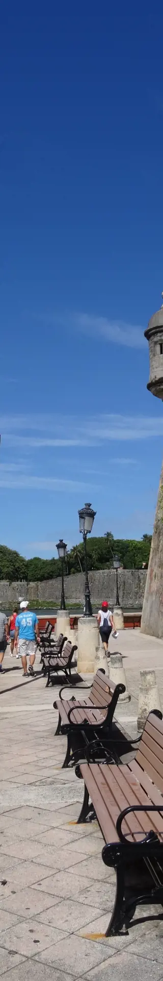 Paseo del Morro